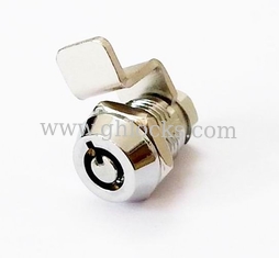 China 4 pequeñas cerraduras Mini Tubular Key Cam Locks de la leva de los pernos proveedor