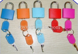 China Mini Plastic Lock /20MM Mini Lock proveedor
