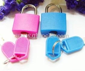 China 20M M Mini Plastic Lock /Bag Lock/20MM Mini Lock proveedor