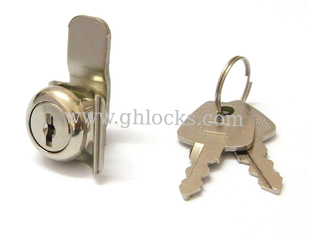 China Mini Cam Locks para la caja del metal con las cerraduras del cajón del efectivo de la posición del clip proveedor