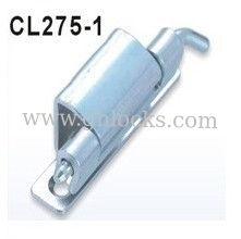 China Bisagra de acero de la esquina del gabinete de la bisagra eléctrica mecánica del gabinete CL275 proveedor