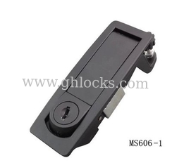 China Tipos uso de las cerraduras de puerta de la cerradura del panel del botón MS606 para el gabinete industrial de acero proveedor