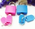 20M M Mini Plastic Lock /Bag Lock/20MM Mini Lock proveedor