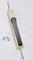 MS830 cerradura de la manija de la prenda impermeable del gabinete del metal de Rod Latch Lock For de tres puntos proveedor