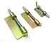 El color de acero de la bisagra del gabinete CL225 cubre con cinc las bisagras de acero del retiro retractable de la puerta proveedor