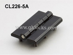 China El soporte superficial de la bisagra de puerta de gabinete de la máquina de la aleación del cinc articula el tornillo en la bisagra CL226-5A proveedor