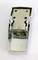 Cerradura de alta calidad del cerrojo de la aleación del cinc con la base inoxidable de Stell con diversa llave proveedor