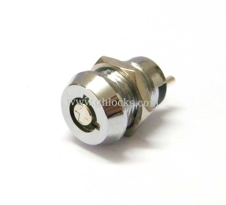 Pequeña cerradura de interruptor del BLOQUEO DE TECLAS SWITCH/electrical proveedor