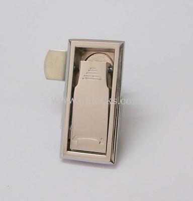 Cerradura de la compresión de la cerradura MS726-3 de la leva de Mini Push Button Cabinet Door para el recinto del metal proveedor