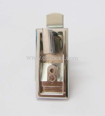 Cerradura de la compresión de la cerradura MS726-3 de la leva de Mini Push Button Cabinet Door para el recinto del metal proveedor