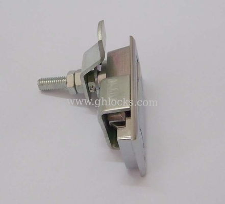 Cerradura de la compresión de la cerradura MS726-3 de la leva de Mini Push Button Cabinet Door para el recinto del metal proveedor