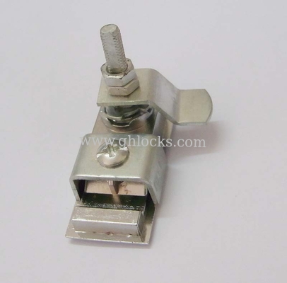 Cerradura de la compresión de la cerradura MS726-3 de la leva de Mini Push Button Cabinet Door para el recinto del metal proveedor