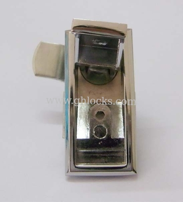 Cerradura de la compresión de la cerradura MS726-3 de la leva de Mini Push Button Cabinet Door para el recinto del metal proveedor