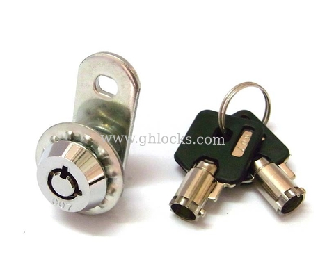 La parte radial de Dongguan 7 fija la cerradura tubular M19*L12mm de la leva proveedor