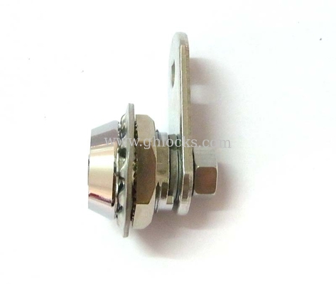 La parte radial de Dongguan 7 fija la cerradura tubular M19*L12mm de la leva proveedor