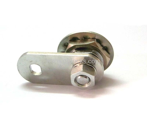 La parte radial de Dongguan 7 fija la cerradura tubular M19*L12mm de la leva proveedor