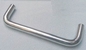 LS511 ZDC plateado cromo brillante maneja la manija de acero inoxidable del armario de cocina del tirón proveedor