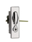 Bloqueo de teclas eléctrico de la cerradura de puerta del panel del gabinete de la centralita telefónica MS505 pequeño, cerradura sin llave del gabinete proveedor